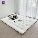  Topper Nệm Đa Năng Cao Cấp Samy Royal 10 Màu Trắng 