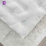  Topper Nệm Đa Năng Cao Cấp Samy Royal 10 Màu Trắng 