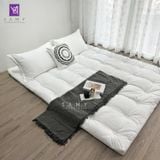  Topper Nệm Đa Năng Cao Cấp Samy Lux9 Màu Trắng 