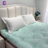  Topper Nệm Đa Năng Cao Cấp Samy Royal 10 Màu Xanh 