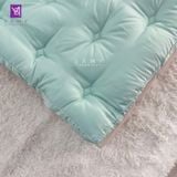  Topper Nệm Đa Năng Cao Cấp Samy Royal 10 Màu Xanh 