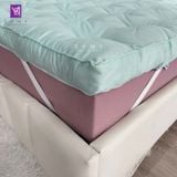  Topper Nệm Đa Năng Cao Cấp Samy Royal 10 Màu Xanh 