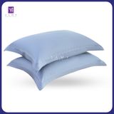  Vỏ Gối Nằm Trơn Cao Cấp Tencel Coolsilk BST01 