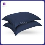  Vỏ Gối Nằm Trơn Cao Cấp Tencel Coolsilk BST01 