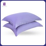  Vỏ Gối Nằm Trơn Cao Cấp Tencel Coolsilk BST01 
