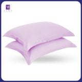  Vỏ Gối Nằm Trơn Cao Cấp Tencel Coolsilk BST03 
