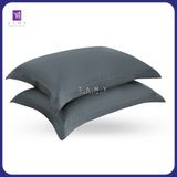  Vỏ Gối Nằm Trơn Cao Cấp Tencel Coolsilk BST03 