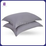  Vỏ Gối Nằm Trơn Cao Cấp Tencel Coolsilk BST03 