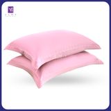  Vỏ Gối Nằm Trơn Cao Cấp Tencel Coolsilk BST02 