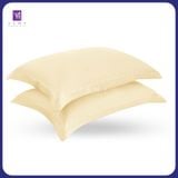  Vỏ Gối Nằm Trơn Cao Cấp Tencel Coolsilk BST03 