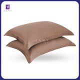  Vỏ Gối Nằm Trơn Cao Cấp Tencel Coolsilk BST01 
