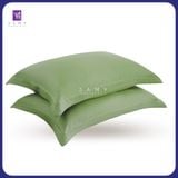  Vỏ Gối Nằm Trơn Cao Cấp Tencel Coolsilk BST01 
