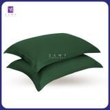  Vỏ Gối Nằm Trơn Cao Cấp Tencel Coolsilk BST01 