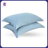  Vỏ Gối Nằm Trơn Cao Cấp Tencel Coolsilk BST01 