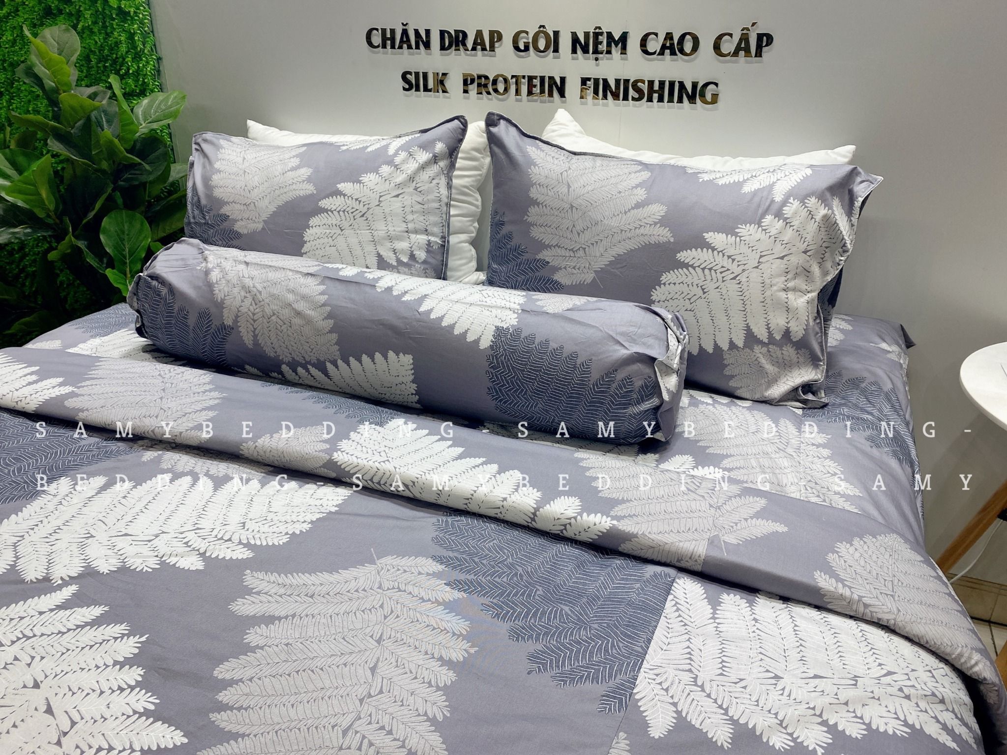  Cotton Lụa Satin Easy Care CLE1367 