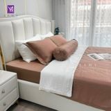  Bộ Chăn Ga Lụa Tencel Coolsilk TCS2186 