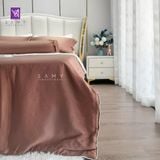  Bộ Chăn Ga Lụa Tencel Coolsilk TCS2186 