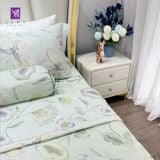  Bộ Chăn Ga Lụa Modal Bamsilk MBS3106 
