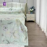  Bộ Chăn Ga Lụa Modal Bamsilk MBS3106 