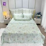  Bộ Chăn Ga Lụa Modal Bamsilk MBS3106 