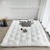  Topper Nệm Đa Năng Cao Cấp Samy Royal 10 Màu Trắng 