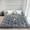  Topper Nệm Đa Năng Cao Cấp Samy Royal 10 Màu Xám 
