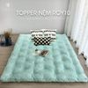  Topper Nệm Đa Năng Cao Cấp Samy Royal 10 Màu Xanh 