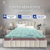  Topper Nệm Đa Năng Cao Cấp Samy Royal 10 Màu Xanh 