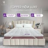  Topper Nệm Đa Năng Cao Cấp Samy Lux9 Màu Trắng 