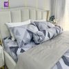  Bộ Chăn Ga Cotton Lụa Satin Easy Care CLE2427 