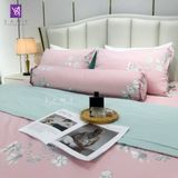  Bộ Chăn Ga Cotton Lụa Satin Easy Care CLE2429 