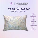  Vỏ Gối Nằm Nhiều Mẫu Mã Cao Cấp Tencel Coolsilk 