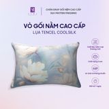 Vỏ Gối Nằm Nhiều Mẫu Mã Cao Cấp Tencel Coolsilk 