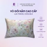  Vỏ Gối Nằm Nhiều Mẫu Mã Cao Cấp Tencel Coolsilk 