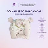  Gối nằm bé sơ sinh cao cấp 
