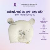  Gối nằm bé sơ sinh cao cấp 