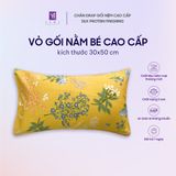  Vỏ gối nằm bé cao cấp 30x50cm 