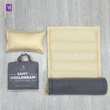  Tấm Trải Đa Năng Samy Cooldream Đa Dạng Màu Sắc 