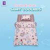  Set Chăn Ga Gối Tiện Ích Cho Bé - Samy Coolkids SCK0010 