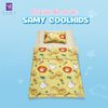  Set Chăn Ga Gối Tiện Ích Cho Bé - Samy Coolkids SCK0012 