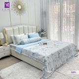  Bộ Chăn Ga Lụa Modal Bamsilk MBS3117 