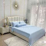  Bộ Chăn Ga Lụa Tencel Silk Protein TSP4107 