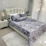  Bộ Chăn Ga Lụa Tencel Silk Protein TSP4108 