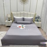  Bộ Chăn Ga Lụa Modal Bamsilk MBS3202 