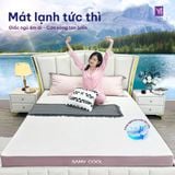  Nệm Cao su Thiên nhiên Samy Cool 