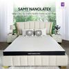  Nệm Cao su Thiên nhiên Than hoạt tính Samy Nanolatex 