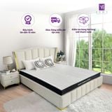  Nệm Cao su Thiên nhiên Than hoạt tính Samy Nanolatex 