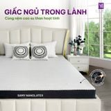  Nệm Cao su Thiên nhiên Than hoạt tính Samy Nanolatex 