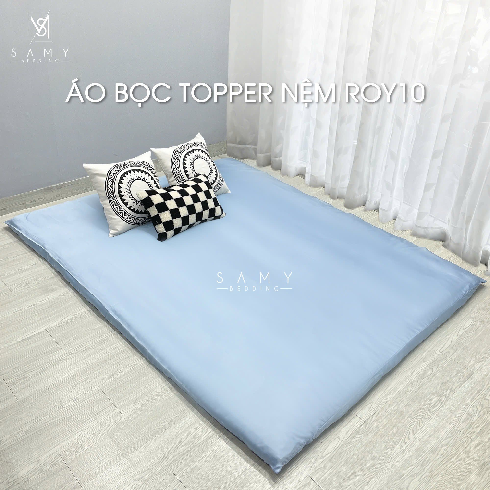  Áo bọc Topper ROY10 cao cấp RT006 