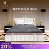  Topper Nệm Đa Năng Cao Cấp Samy Lux9 Màu Xám 